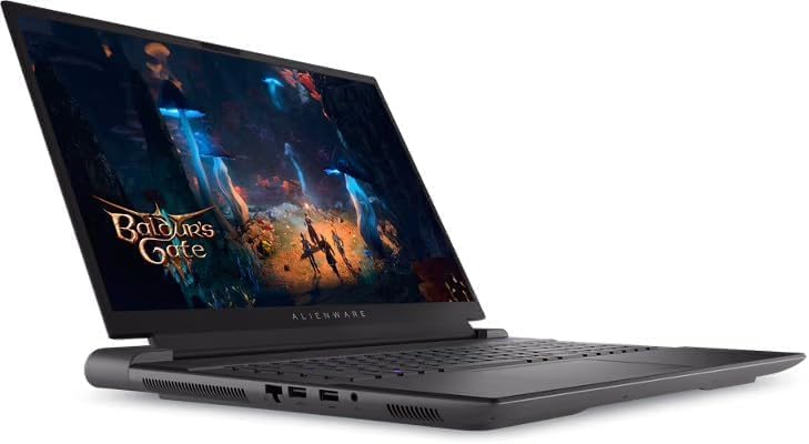 Alienware m18 R2 — 18″ FHD+ 480Hz 3ms · Core i9-14900HX · RTX 4090 · 64GB RAM · 4TB SSD