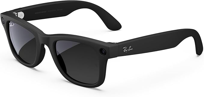 Ray-Ban Meta Glasses, Wayfarer – 2025 Review