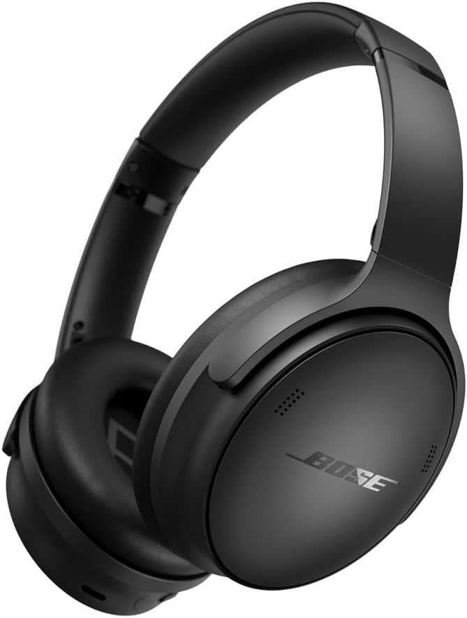 Bose QuietComfort Bluetooth Headphones – 2025 Review