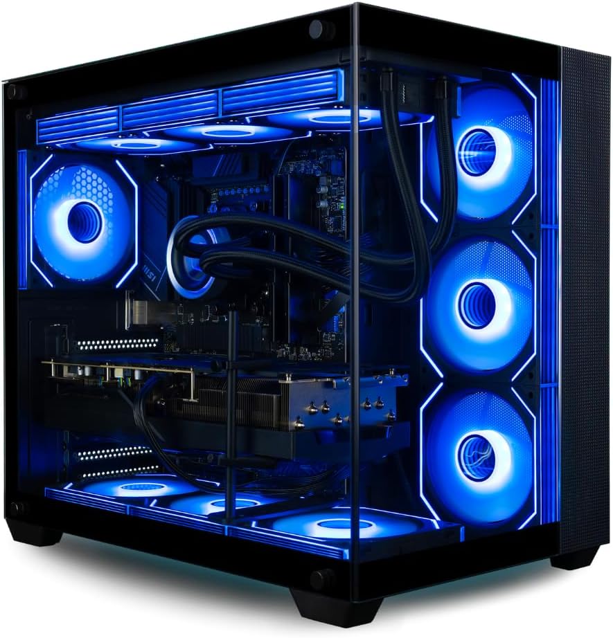Panorama XL RTX 5080 Gaming PC (2025)