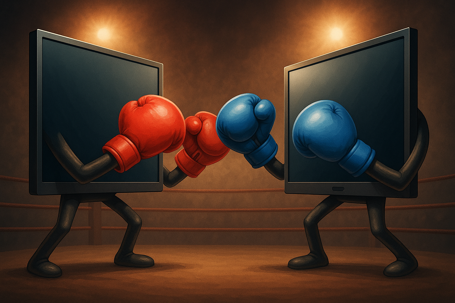 Should You Trust the Logo? Rethinking Brand Names When Buying a TV