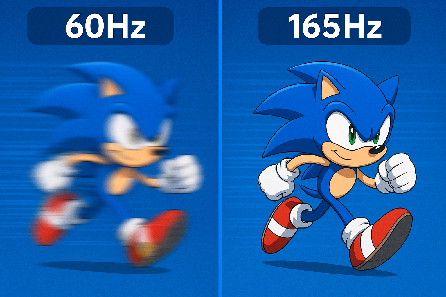 Why TV Refresh Rate Is More Than Just a Number: The Real Secret to Smooth, Sharp Motion