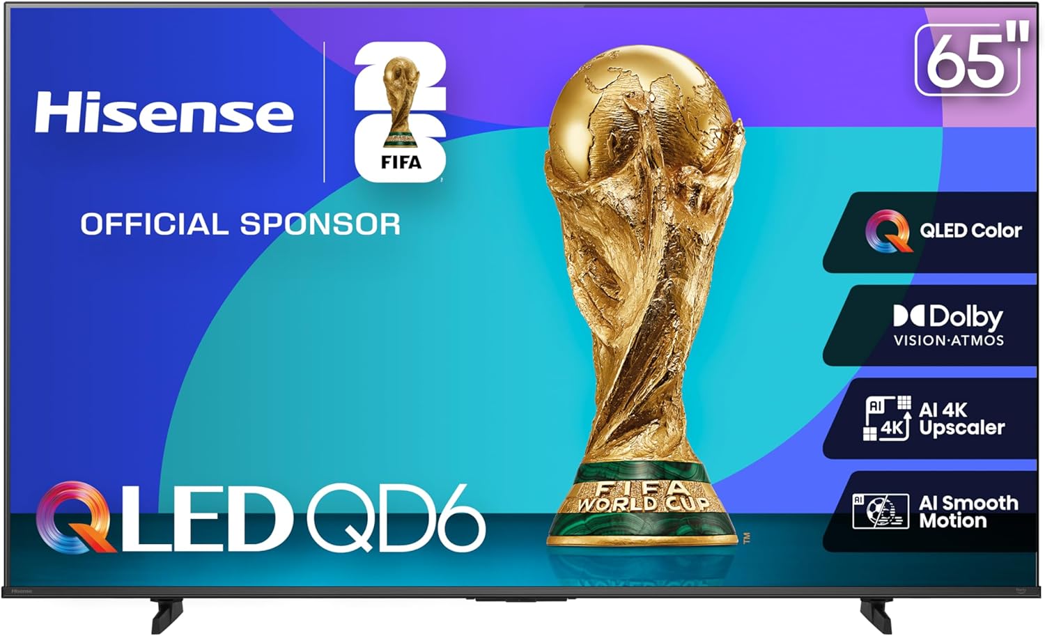 Hisense QD6 & Insignia: Which One?