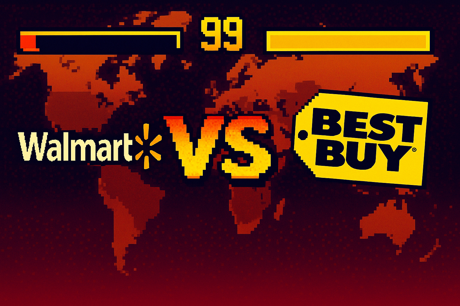 Walmart vs Best Buy for TVs in 2025 – Which Store Is Really Better?